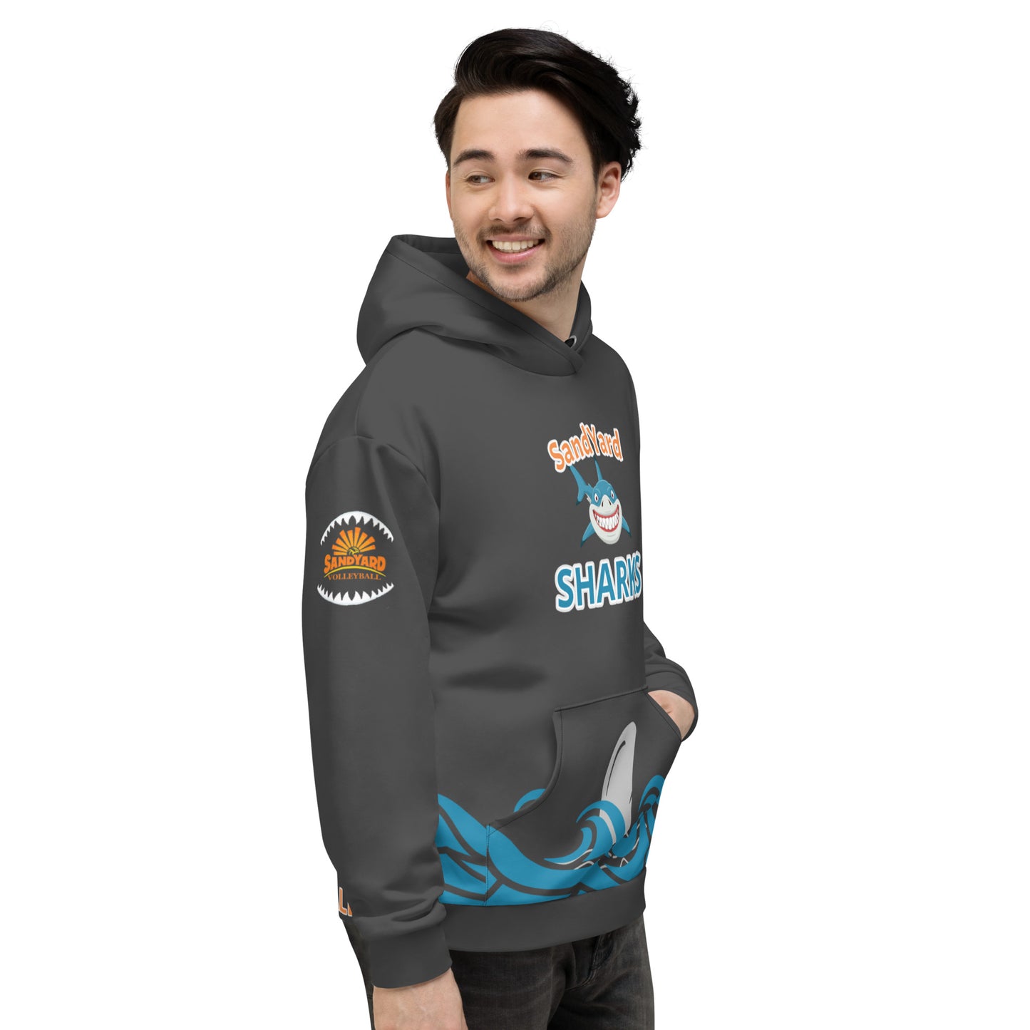 SHARKS Hoodie