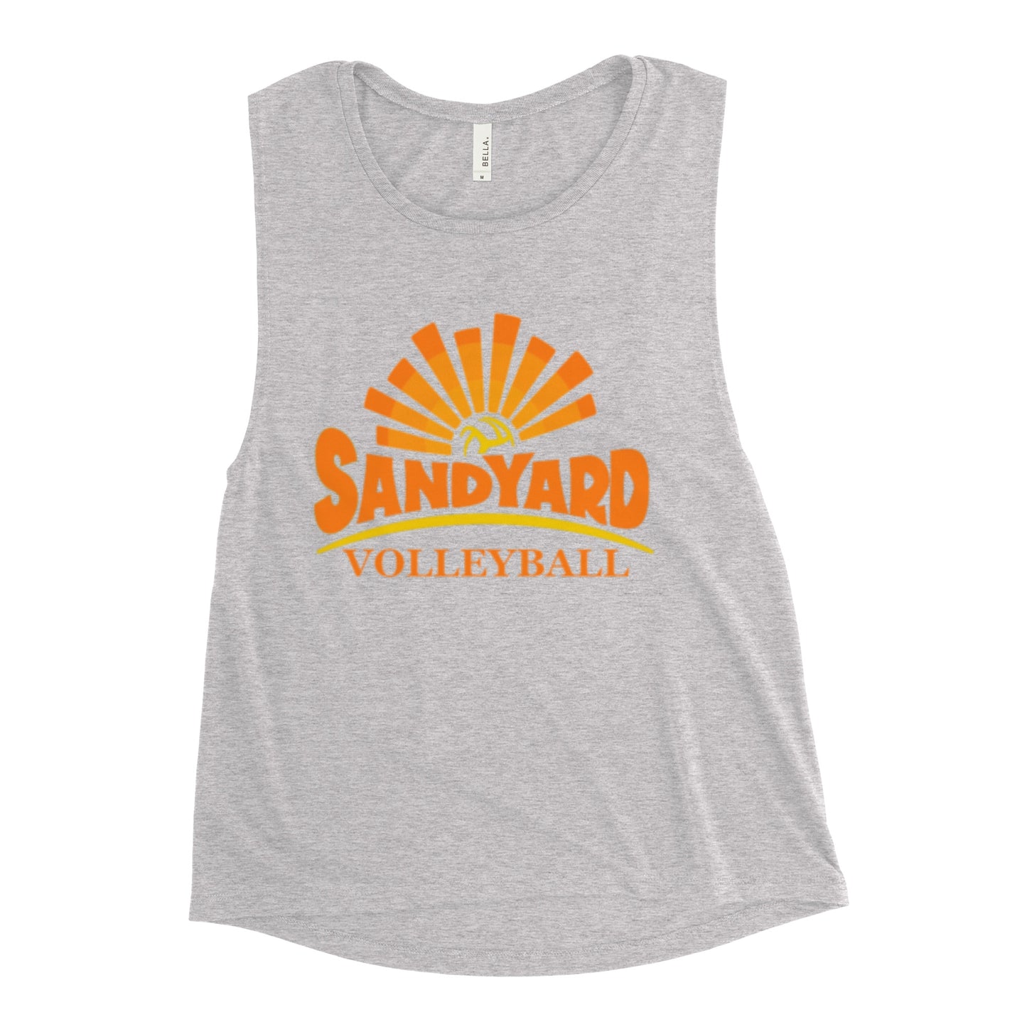 Ladies’ Muscle Tank