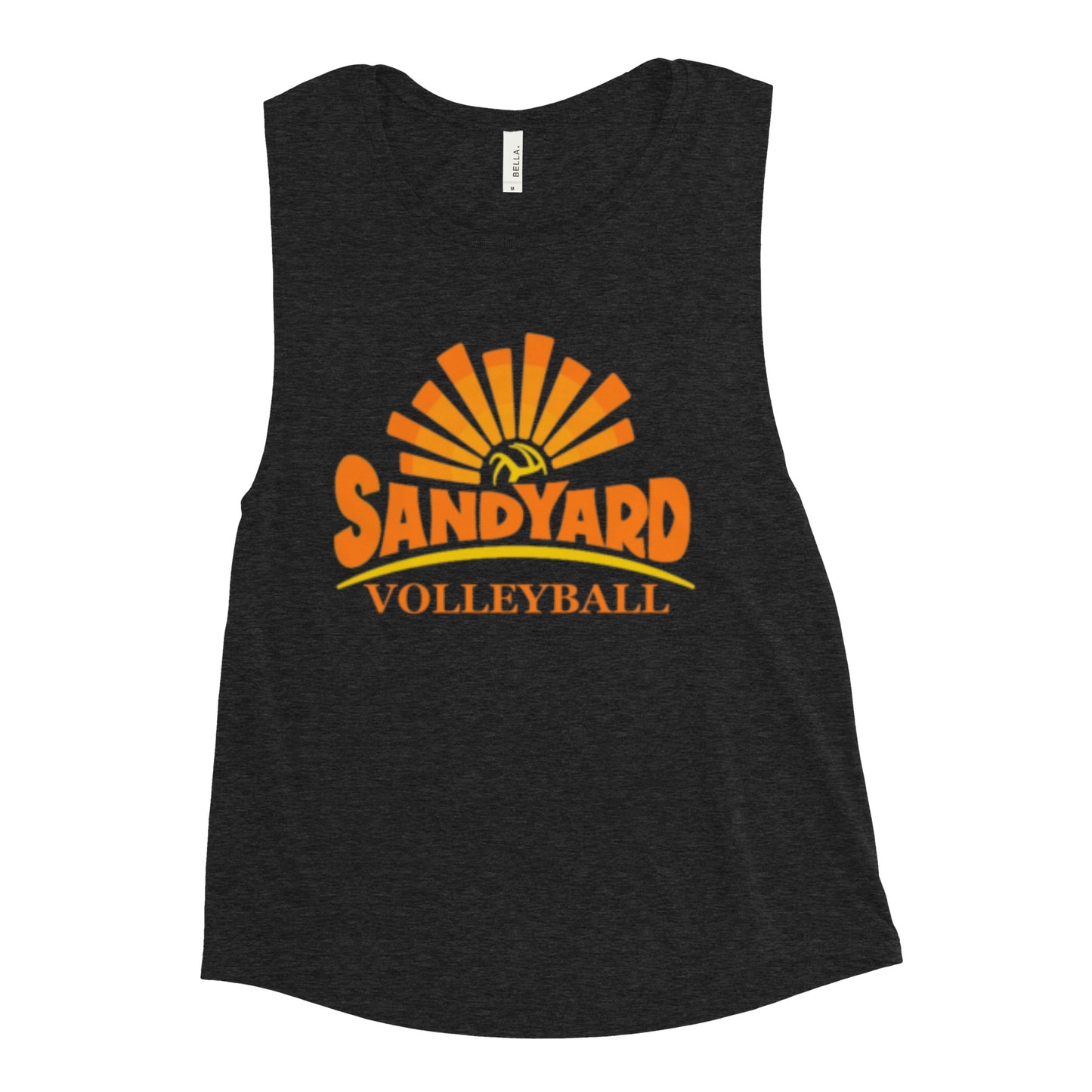 Ladies’ Muscle Tank