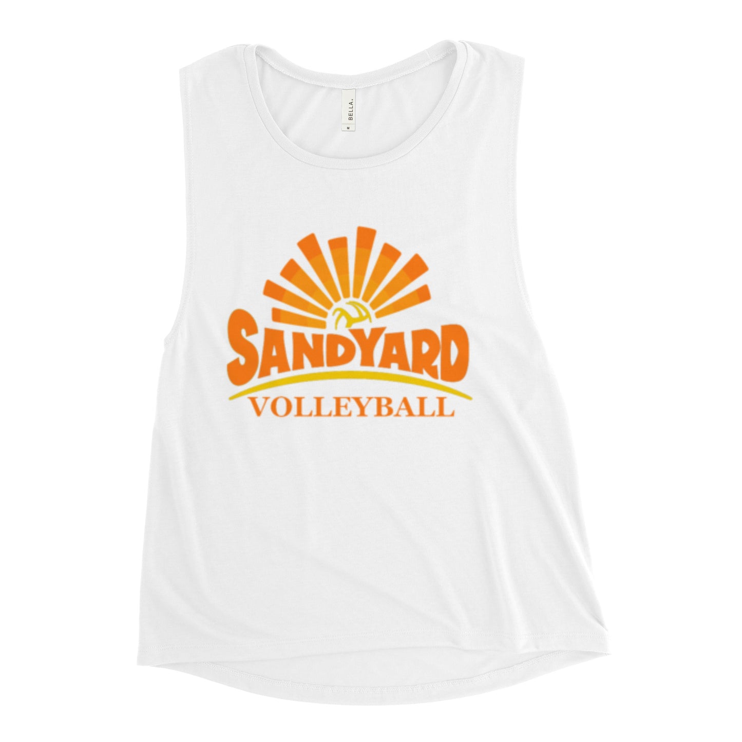 Ladies’ Muscle Tank